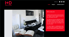 Desktop Screenshot of imasdinteriordesign.com